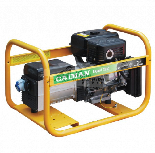 Бензиновый генератор Caiman Expert 7510X