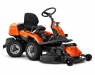 Комплект райдер Husqvarna R 216T AWD с декой COMBI 94СМ