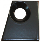 Нож для шнека Oleo-Mac 3751-00092AR 100 мм